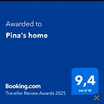 Pina's Triëst