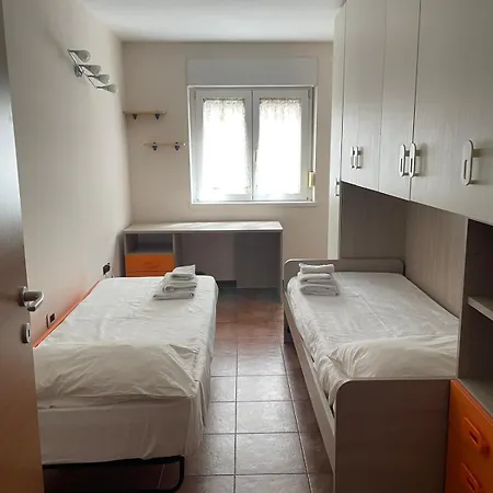 Apartment Pina's Trieste