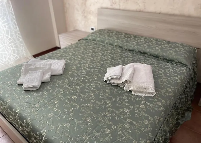 Appartement Pina's Triëst