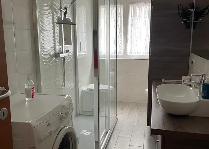 Appartement Pina's Triëst