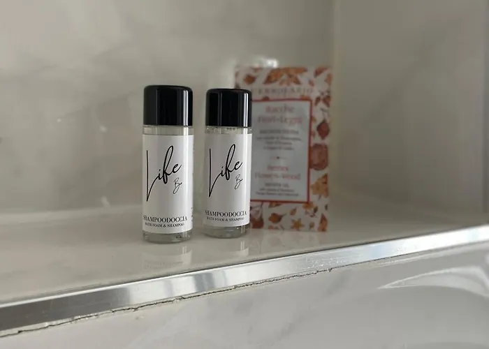 Appartement Pina's *