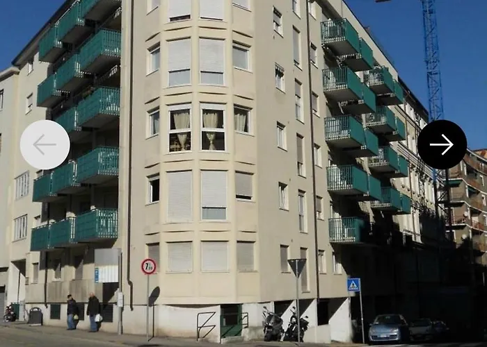 Appartement Pina's Triëst