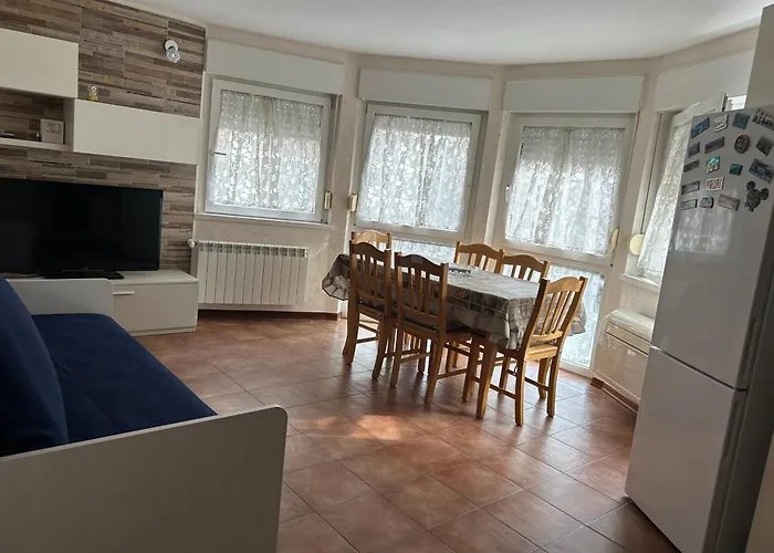 Appartement Pina's *